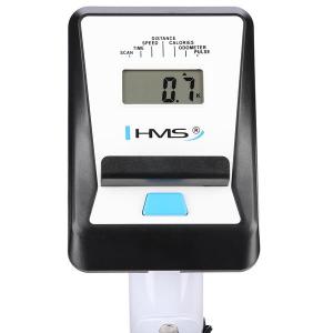 Rower stacjonarny HMS M8750 magnetyczny biały 3