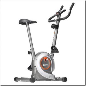 Rower stacjonarny HMS M8750 magnetyczny srebrny 5