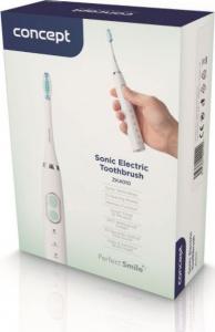 Szczoteczka Concept Solution ZK4010 Biała 7