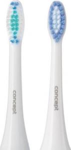 Szczoteczka Concept Szczoteczka soniczna ZK4030 Biała + Irygator 12