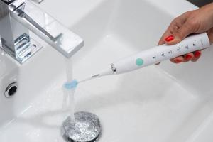 Szczoteczka Concept Szczoteczka soniczna ZK4030 Biała + Irygator 13