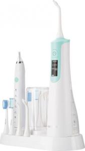Szczoteczka Concept Szczoteczka soniczna ZK4030 Biała + Irygator 4