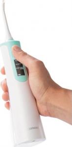 Szczoteczka Concept Szczoteczka soniczna ZK4030 Biała + Irygator 6