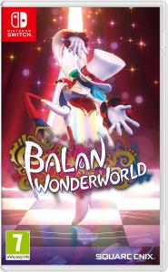 Balan Wonderworld Nintendo Switch 1