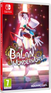 Balan Wonderworld Nintendo Switch 2