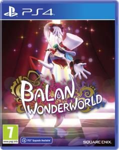 Balan Wonderworld PS4 1