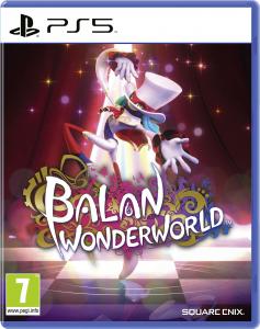 Balan Wonderworld PS5 1