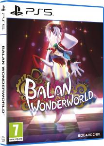 Balan Wonderworld PS5 2