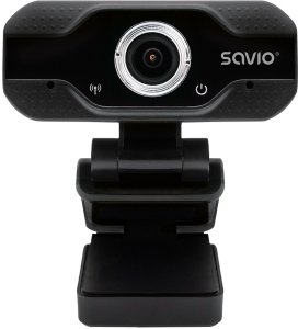 Kamera internetowa Savio USB Full HD CAK-01 1