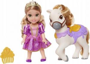 Jakks Pacific Disney Princess Mini lalka i kucyk (95163) 1