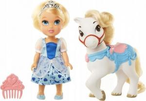 Jakks Pacific Disney Princess Mini lalka i kucyk (95163) 3