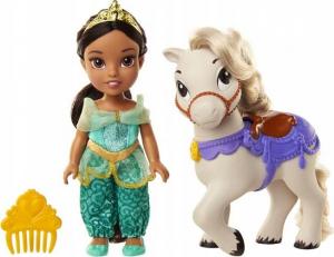 Jakks Pacific Disney Princess Mini lalka i kucyk (95163) 4