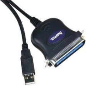 Kabel USB Hama USB/Centronix (990492840000 ) 1