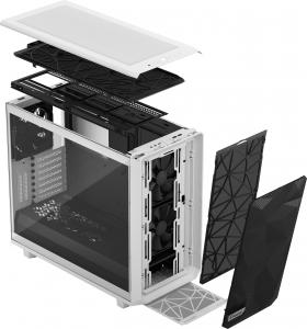 Obudowa Fractal Design Meshify 2 TG Clear Tint Biała (FD-C-MES2A-05) 21