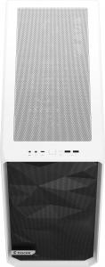 Obudowa Fractal Design Meshify 2 TG Clear Tint Biała (FD-C-MES2A-05) 8