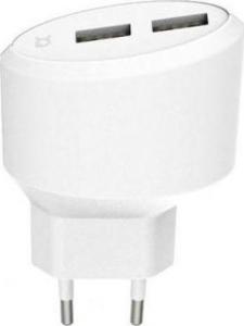 Ładowarka Xqisit iAcc Travel Charger Dual USB + Qualcomm Quick Charge 3.0 2