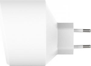 Ładowarka Xqisit iAcc Travel Charger Dual USB + Qualcomm Quick Charge 3.0 3