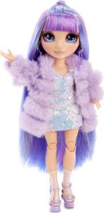 MGA Rainbow High Fashion Modna lalka Violet Willow (569602E7C/569602) 1