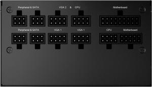 Zasilacz MSI MPG A750GF 750W (306-7ZP0B11-CE0) 2