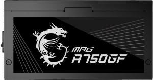 Zasilacz MSI MPG A750GF 750W (306-7ZP0B11-CE0) 5