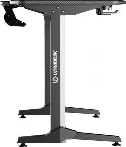 Biurko Ultradesk Frag Zielone 140 cmx60 cm 11