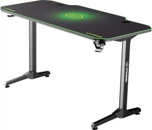 Biurko Ultradesk Frag Zielone 140 cmx60 cm 2