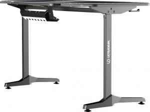 Biurko Ultradesk Frag Białe 140 cmx60 cm 8