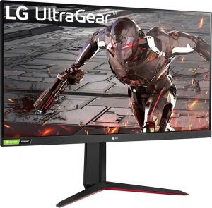 Monitor LG UltraGear 32GN550-B 2