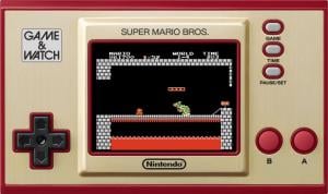 Nintendo Game & Watch: Super Mario Bros 1