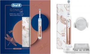 Szczoteczka Oral-B Szczoteczka rotacyjna Genius 10000N Rosegold 2