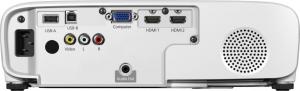 Projektor Epson EH-TW750 Lampowy 1920 x 1080px 3400 lm 3LCD 6