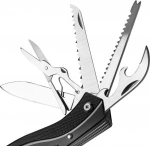 Spokey Zestaw multitool Bold 4 elementowy (929233) 14