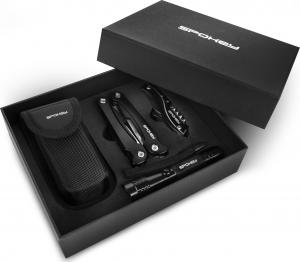 Spokey Zestaw multitool Bold 4 elementowy (929233) 2