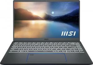 Laptop MSI Prestige 14 Evo A11M-018PL i5-1135G7 / 16 GB / 512 GB / W10 1