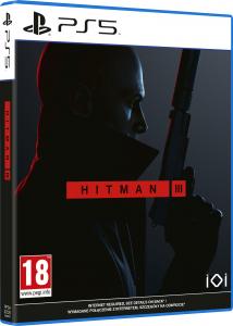 Hitman 3 PS5 2