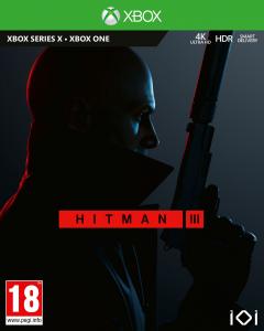 Hitman 3 Xbox Series X 1