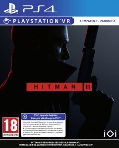 Hitman 3 PS4 1