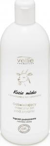 Vellie Japan Kozie mleko Odświeżający mleczny żel pod prysznic 500 ml 1