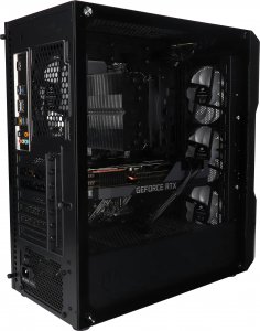 Komputer Game X G500, Core i5-10400F, 16 GB, GTX 1660 Super, 500 GB M.2 PCIe 1 TB HDD 13