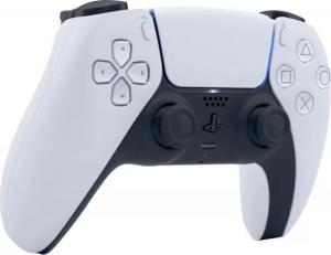 Pad Sony Playstation 5 DualSense Biały 2