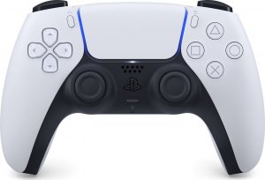 Pad Sony Playstation 5 DualSense Biały 1