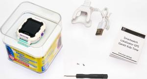 Smartwatch Garett Kids Time Zielony 4