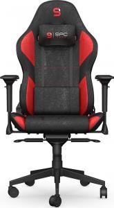 Fotel SPC Gear SR600 Czerwony (SPG085) 4