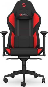 Fotel SPC Gear SR600F Czerwony (SPG087) 4