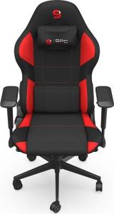 Fotel SPC Gear SR600F Czerwony (SPG087) 6
