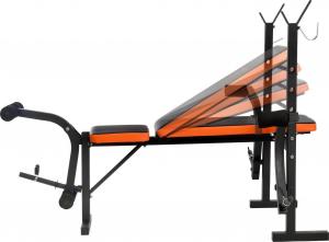 Funfit Ławka treningowa pod sztangę (2391) 6