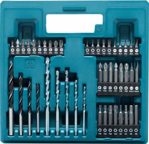 Wiertło Makita bitów i nasadek 75 elementów (B-49373) 4