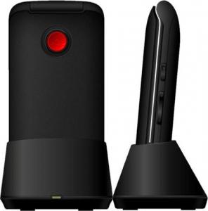 Telefon komórkowy Mobiola MB610 Dual SIM Czarny 2