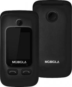 Telefon komórkowy Mobiola MB610 Dual SIM Czarny 4