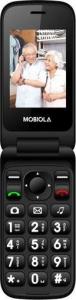 Telefon komórkowy Mobiola MB610 Dual SIM Czarny 5